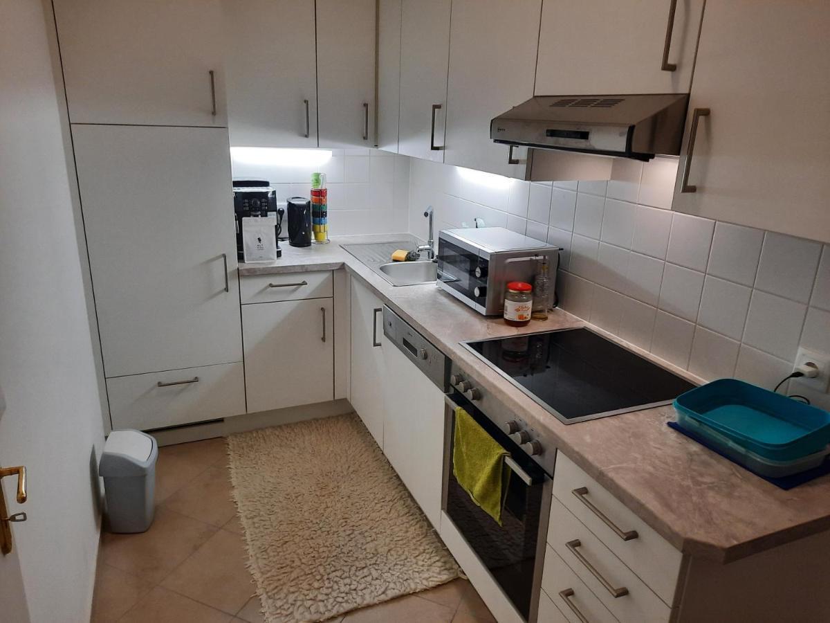 Vienna International Center Apartment Экстерьер фото